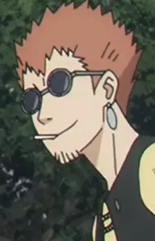 imagem de capa do personagem Thug A