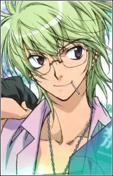 imagem de capa do personagem Kio Kaidou