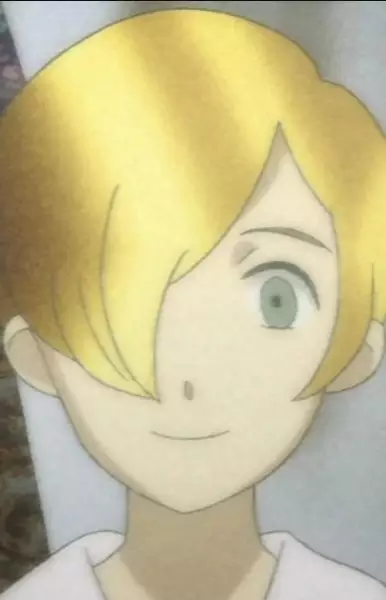 imagem de capa do personagem Edward Villefort
