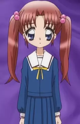 imagem de capa do personagem Fumika Kimijima