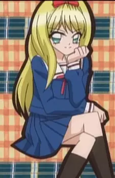 imagem de capa do personagem Sera Kojou