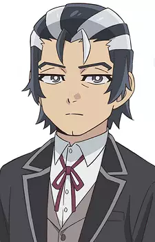imagem de capa do personagem Masahide Tsuji