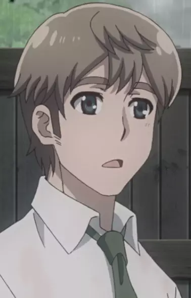imagem de capa do personagem Tadashi Fukouda