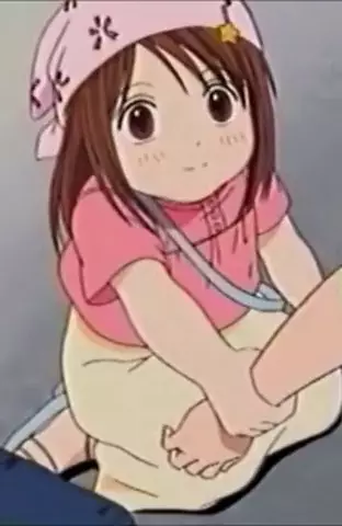 imagem de capa do personagem Haruhi