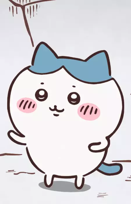 imagem de capa do personagem Hachiware