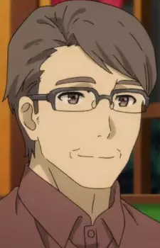 imagem de capa do personagem Sakuta's Father
