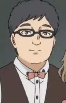 imagem de capa do personagem Store Manager