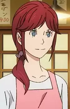 imagem de capa do personagem Matsuko Sakuragi