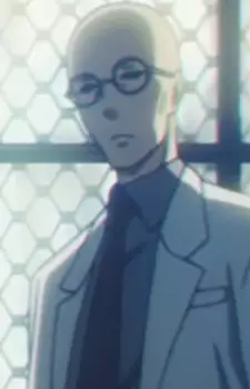 imagem de capa do personagem Scientist A