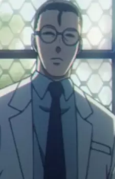 imagem de capa do personagem Scientist B