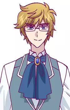 imagem de capa do personagem Keith Eigrid