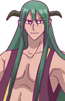 imagem de capa do personagem Belzebuth
