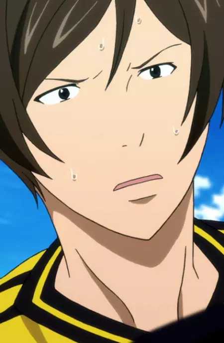 imagem de capa do personagem Hideki Satou