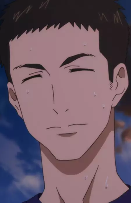 imagem de capa do personagem Junpei Kasahara