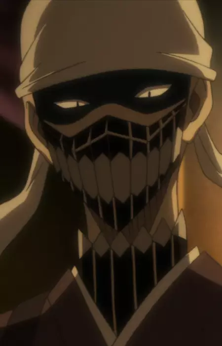 imagem de capa do personagem Gaikotsu