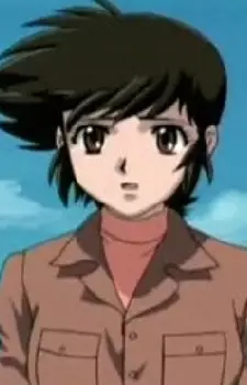 imagem de capa do personagem Saori Utsugi