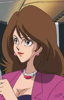 imagem de capa do personagem Mika