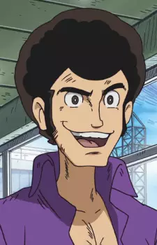 imagem de capa do personagem Daikichi Daikyou