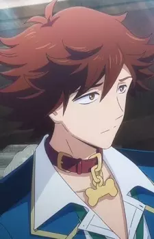 imagem de capa do personagem Alan