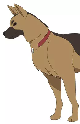 imagem de capa do personagem Oboro