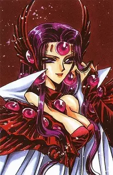 imagem de capa do personagem Alcyone