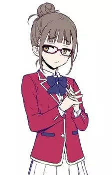 imagem de capa do personagem Rika Morofuji