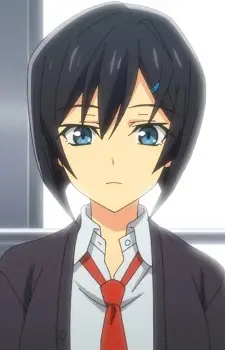imagem de capa do personagem Panda Kuramae