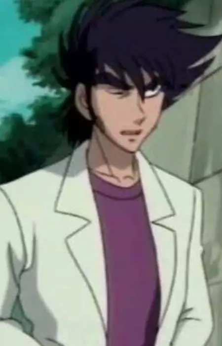 imagem de capa do personagem Sousuke Ooshiba