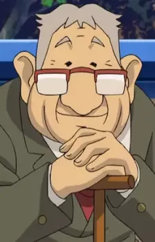 imagem de capa do personagem Batten