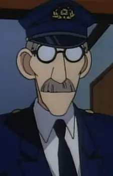imagem de capa do personagem Policeman