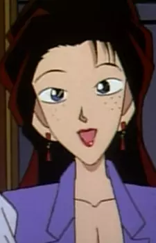 imagem de capa do personagem Kazumi Takenaka