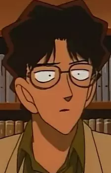 imagem de capa do personagem Kentou Togano