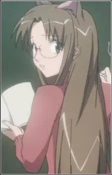 imagem de capa do personagem Hitomi Shinonome