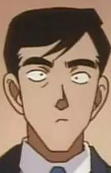 imagem de capa do personagem Detective Yamada