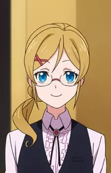 imagem de capa do personagem Sanae