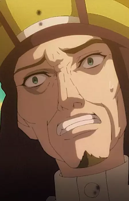 imagem de capa do personagem Bishop Ideamor