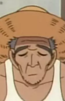 imagem de capa do personagem Old Man Sea