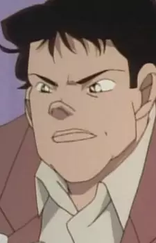 imagem de capa do personagem Detective Yamamoto