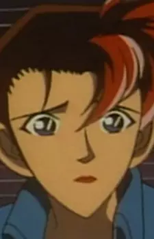 imagem de capa do personagem Mieko Shibazaki