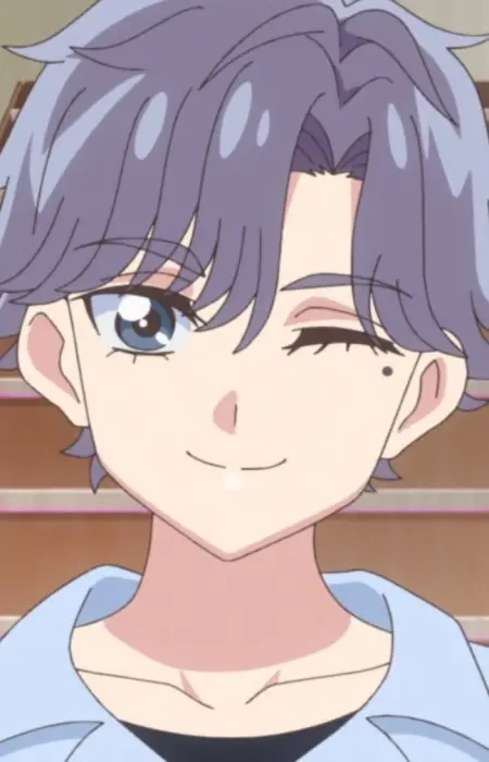 imagem de capa do personagem Mitsuki Kasai