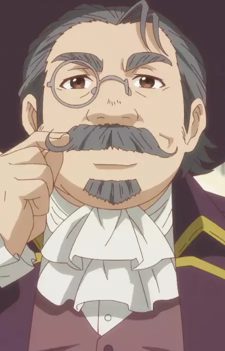 imagem de capa do personagem Veron