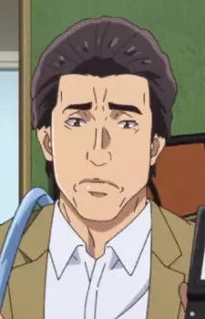 imagem de capa do personagem Mikio Jinno