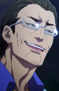 imagem de capa do personagem Renji Tachikawa
