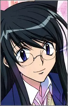 imagem de capa do personagem Yayoi Shioiri
