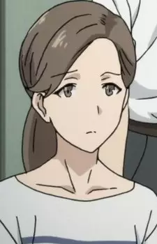 imagem de capa do personagem Sakuta's Mother