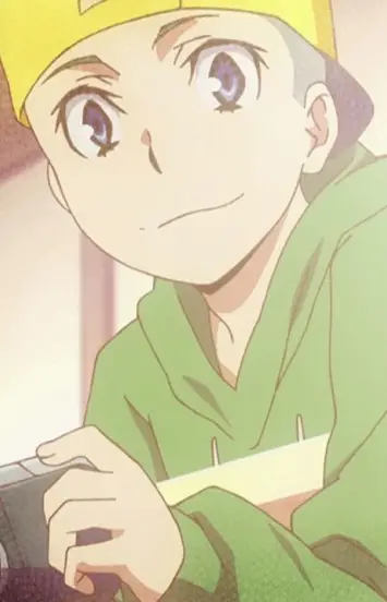 imagem de capa do personagem Yuu