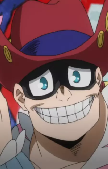imagem de capa do personagem Shinjirou Hohoemi