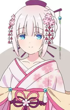 imagem de capa do personagem Ouka