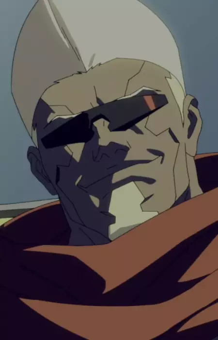 imagem de capa do personagem Maine