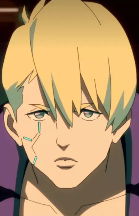 imagem de capa do personagem Dorio